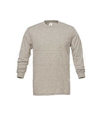 Bisiklet Yaka Sweetshirt