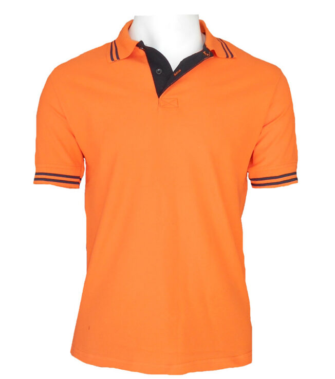 Polo Yaka Tişört Modelli