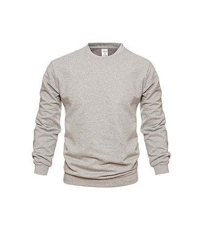 Sweatshirt Bisiklet Yaka